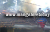 Kinnigoli : House partially gutted in fire mishap